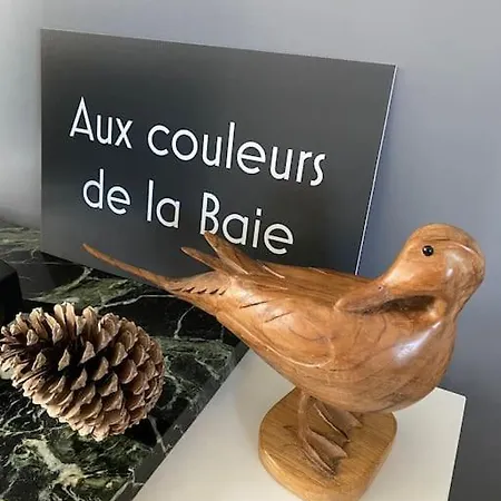 Aux Couleurs De La Baie A Sailly-bray نو-سور-مير
