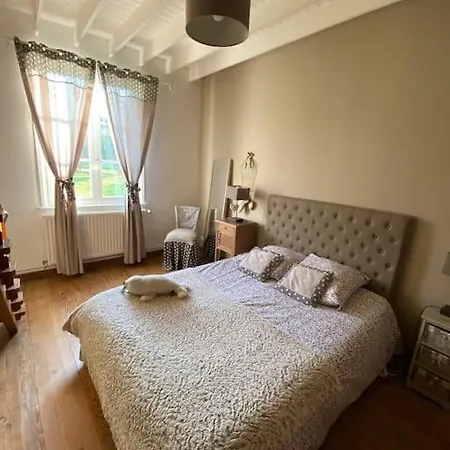 Aux Couleurs De La Baie A Sailly-bray Holiday home