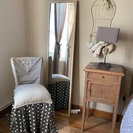 Aux Couleurs De La Baie A Sailly-bray Holiday home *