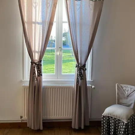 Holiday home Aux Couleurs De La Baie A Sailly-bray