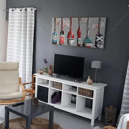 Aux Couleurs De La Baie A Sailly-bray Holiday home