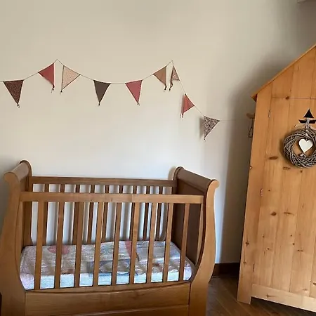 Aux Couleurs De La Baie A Sailly-bray Holiday home