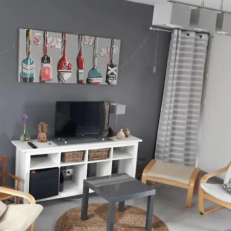 Holiday home Aux Couleurs De La Baie A Sailly-bray Noyelles-sur-Mer