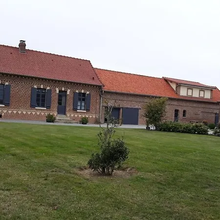 Ferienhaus Aux Couleurs De La Baie A Sailly-bray