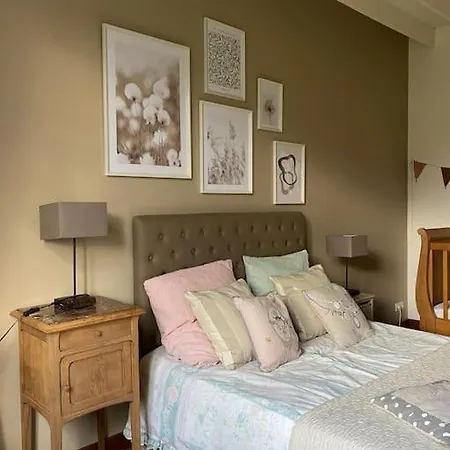 Aux Couleurs De La Baie A Sailly-bray Holiday home