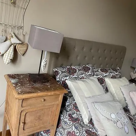 Holiday home Aux Couleurs De La Baie A Sailly-bray *