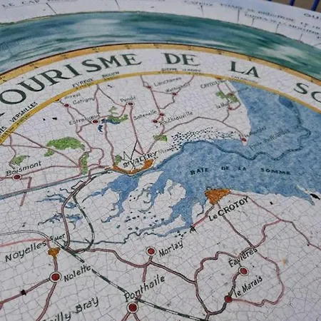 Aux Couleurs De La Baie A Sailly-bray * Noyelles-sur-Mer